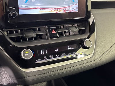 2024 Toyota Corolla Hybrid SE