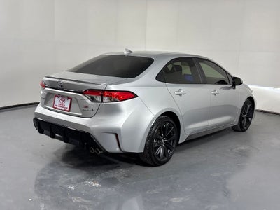 2024 Toyota Corolla Hybrid SE