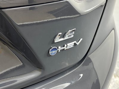 2025 Toyota Corolla Hybrid LE