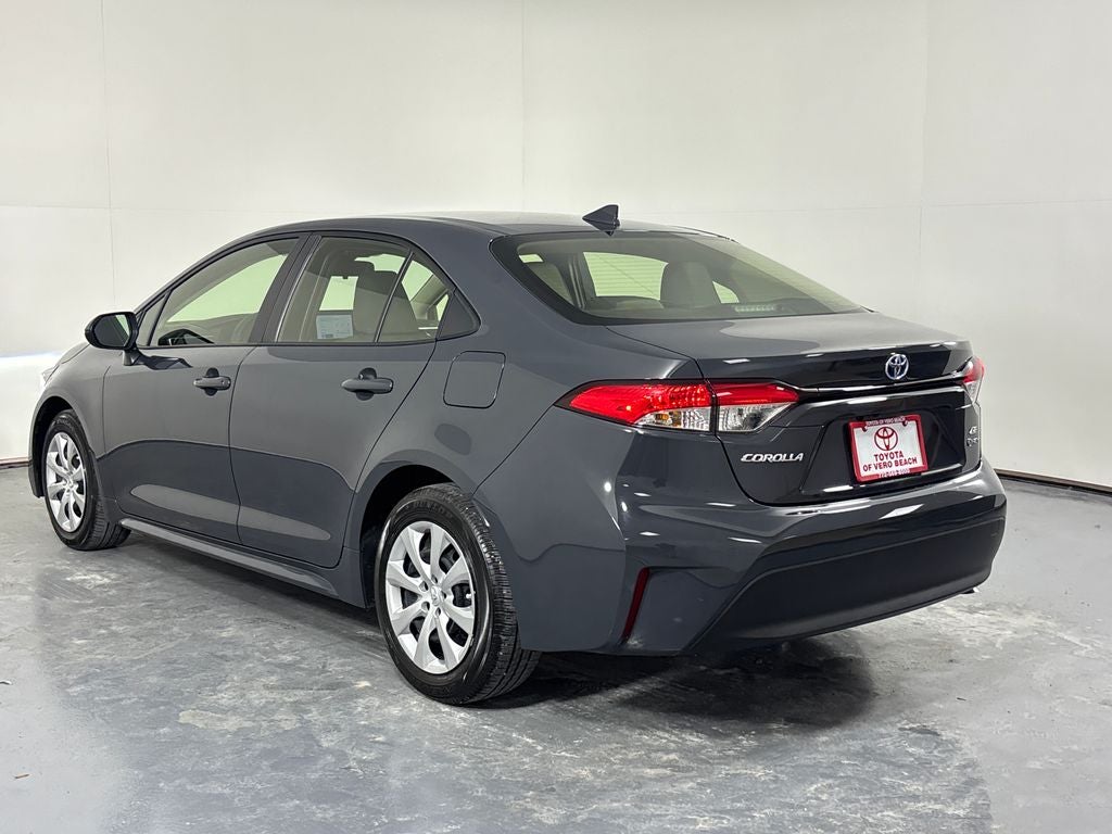 2025 Toyota Corolla Hybrid LE