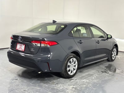 2025 Toyota Corolla Hybrid LE