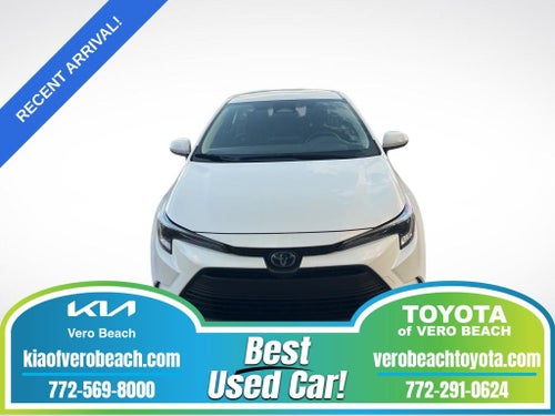 2023 Toyota Corolla Hybrid LE