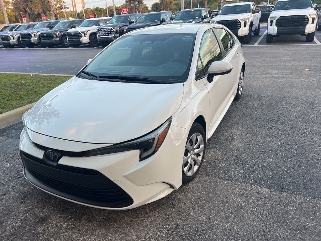 2023 Toyota Corolla Hybrid LE
