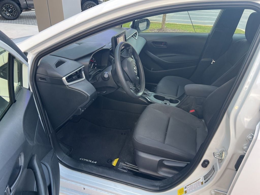 2023 Toyota Corolla Hybrid LE