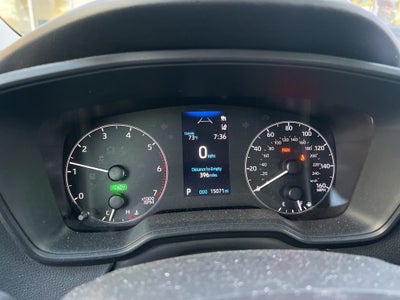 2023 Toyota Corolla Hybrid LE