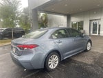 2025 Toyota Corolla Hybrid XLE