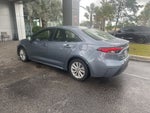 2025 Toyota Corolla Hybrid XLE