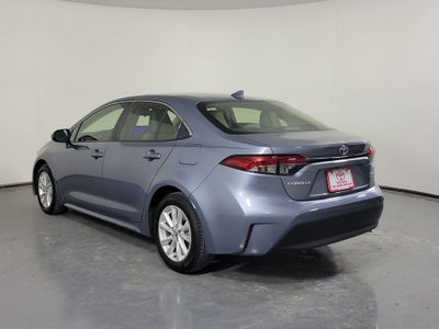 2025 Toyota Corolla Hybrid XLE
