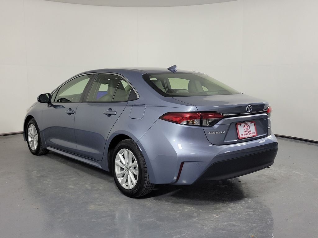 2025 Toyota Corolla Hybrid XLE