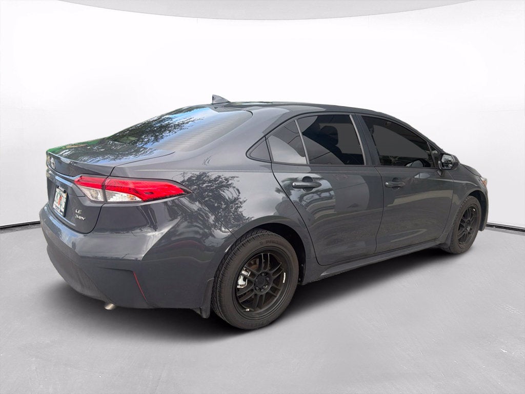 2026 Toyota Corolla Hybrid LE
