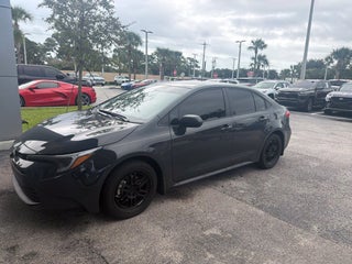 2026 Toyota Corolla Hybrid LE