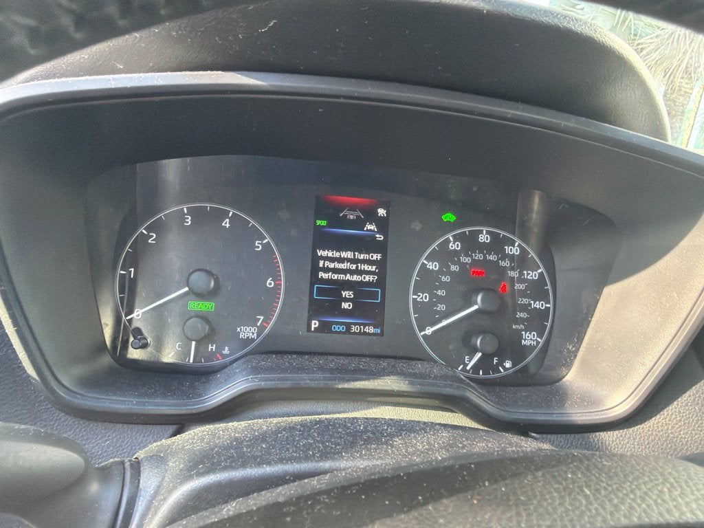 2025 Toyota Corolla Hybrid SE