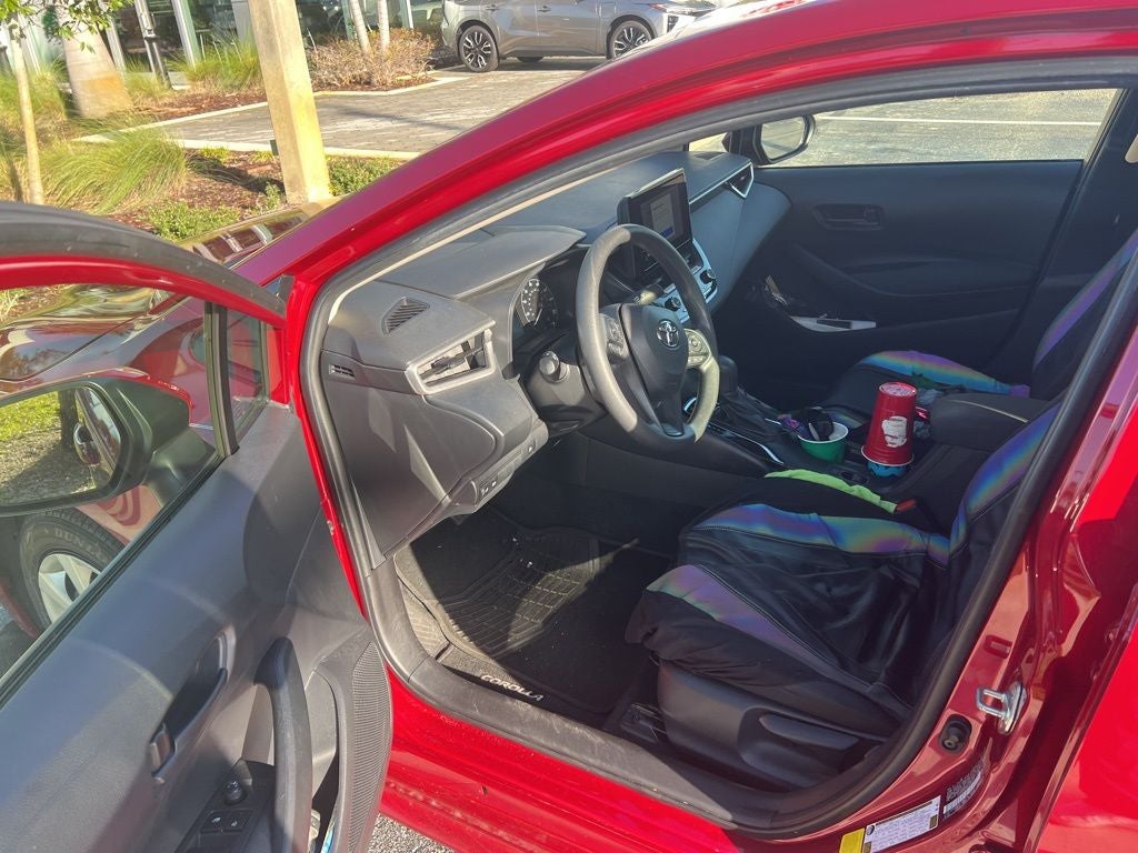 2024 Toyota Corolla Hybrid LE