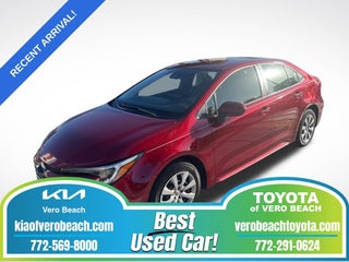 2024 Toyota Corolla Hybrid LE