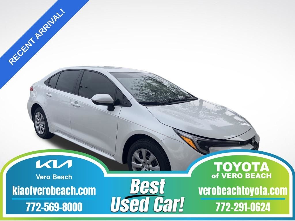 2026 Toyota Corolla Hybrid LE