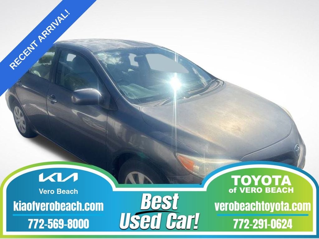 2011 Toyota Corolla LE