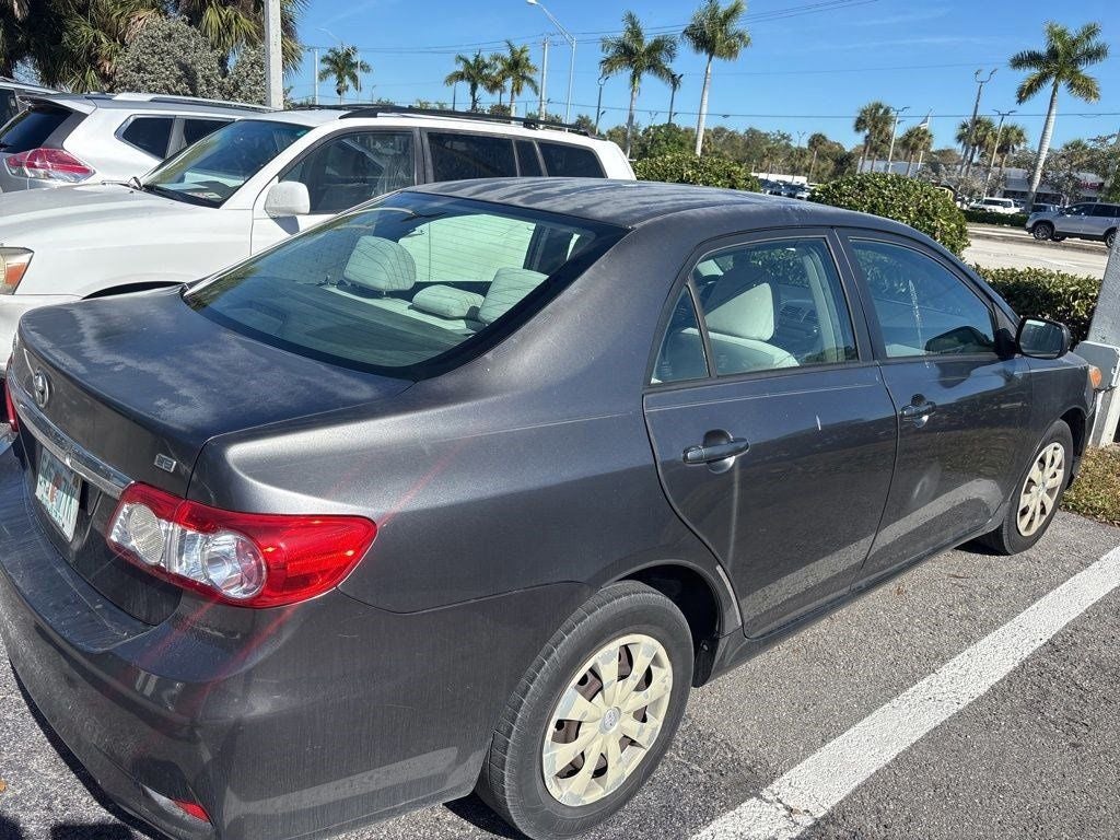 2011 Toyota Corolla LE