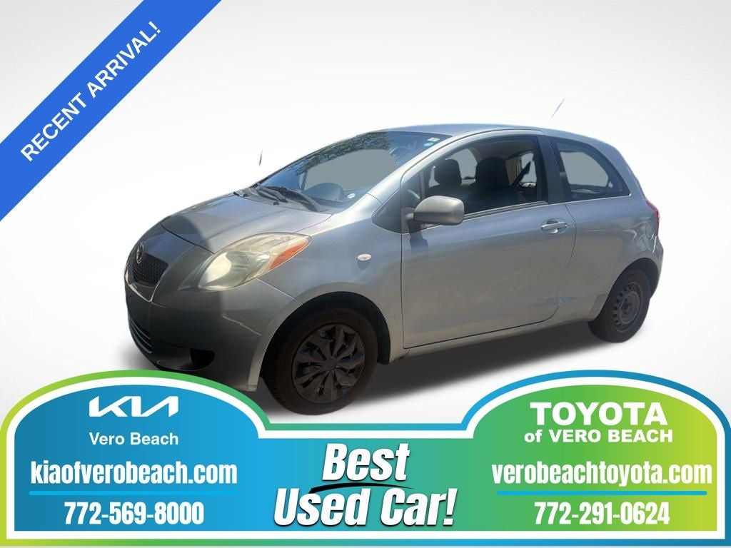 2007 Toyota Yaris's photo
