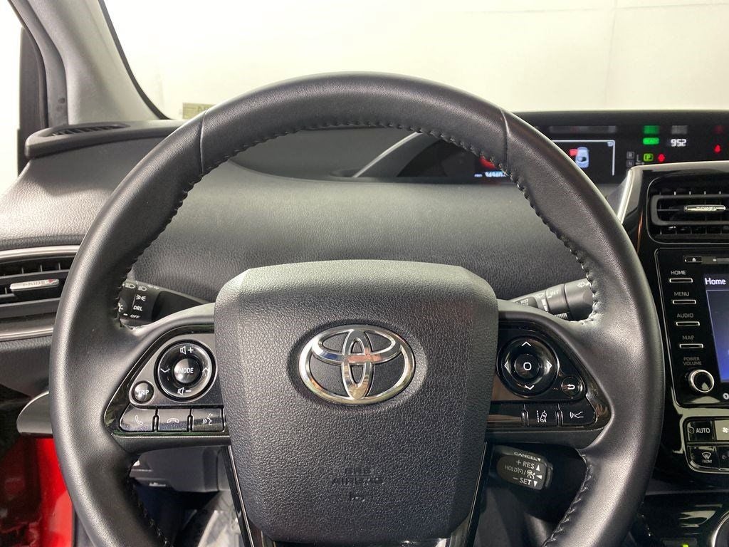 2021 Toyota Prius Prime LE