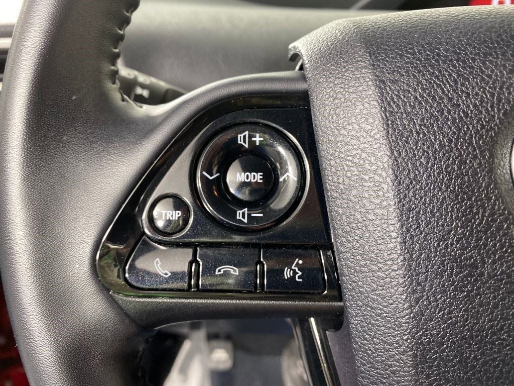 2021 Toyota Prius Prime LE