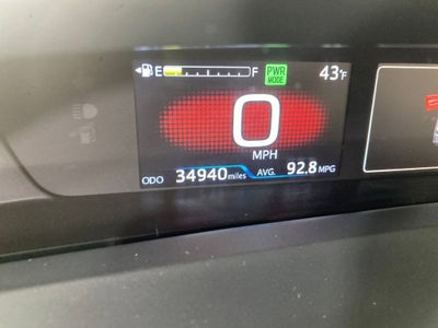 2021 Toyota Prius Prime LE