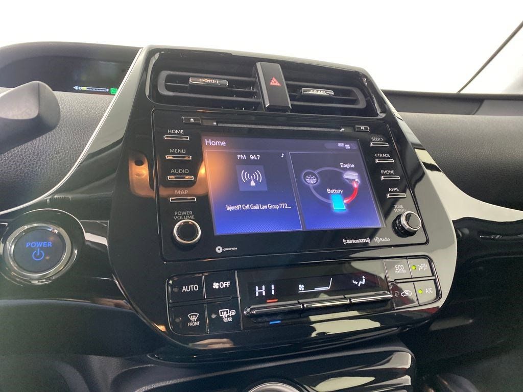 2021 Toyota Prius Prime LE