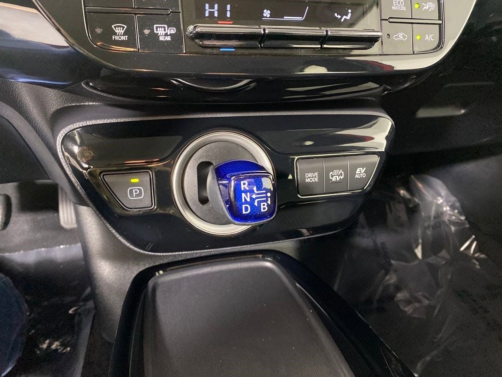 2021 Toyota Prius Prime LE