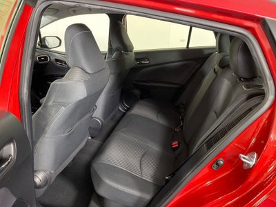 2021 Toyota Prius Prime LE