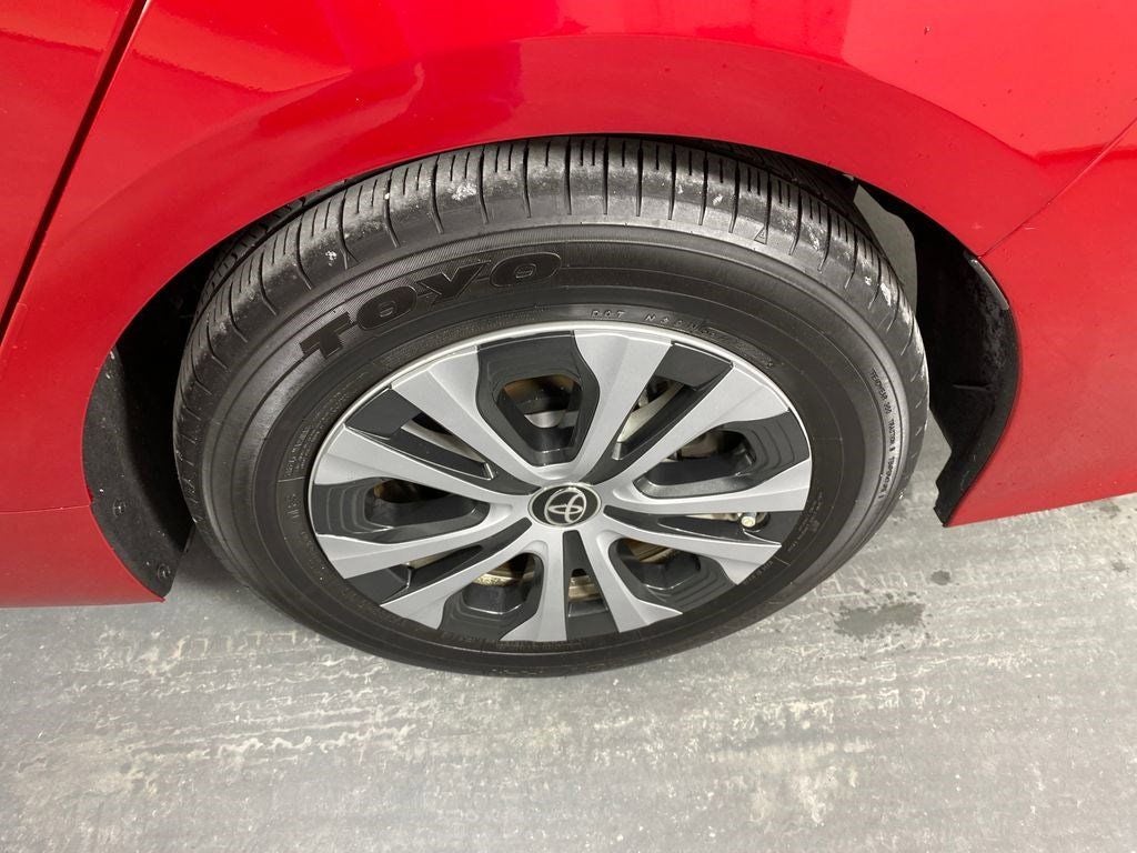 2021 Toyota Prius Prime LE