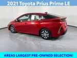 2021 Toyota Prius Prime LE