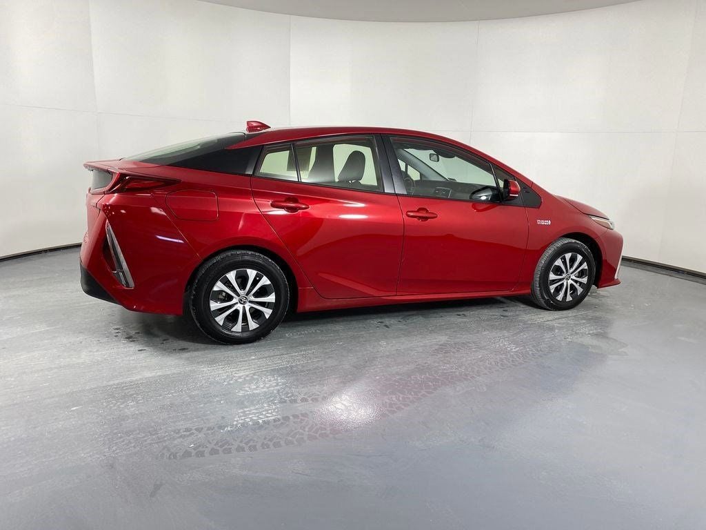 2021 Toyota Prius Prime LE