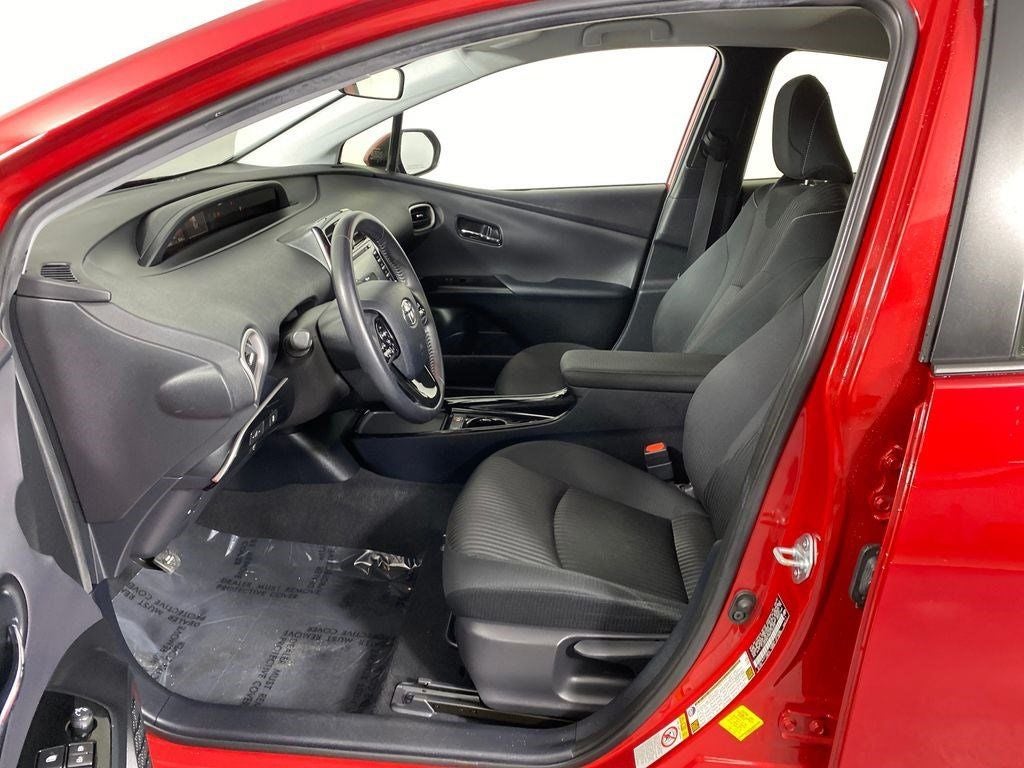 2021 Toyota Prius Prime LE