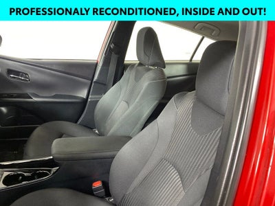 2021 Toyota Prius Prime LE