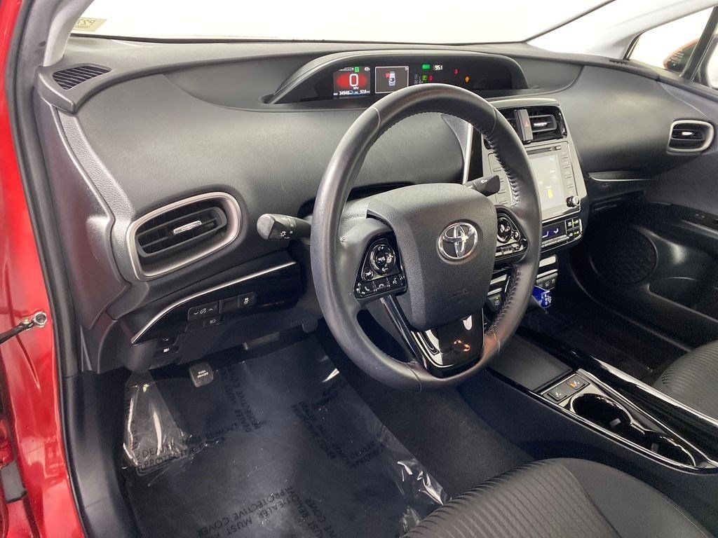 2021 Toyota Prius Prime LE