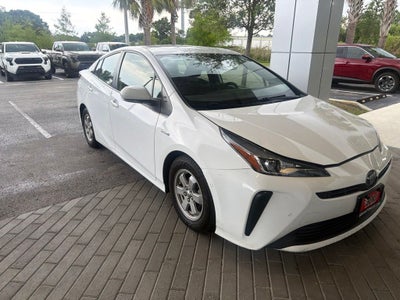 2021 Toyota Prius LE