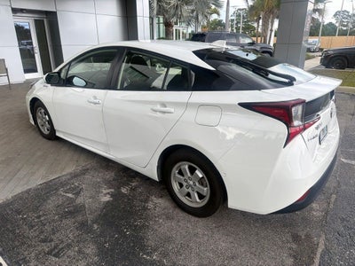 2021 Toyota Prius LE