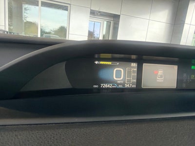 2021 Toyota Prius LE