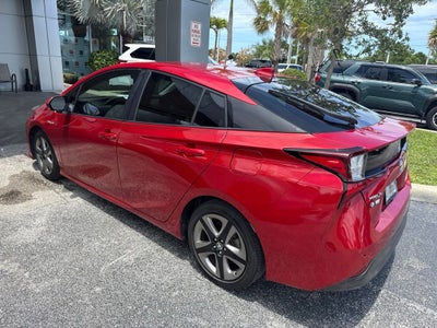 2021 Toyota Prius XLE