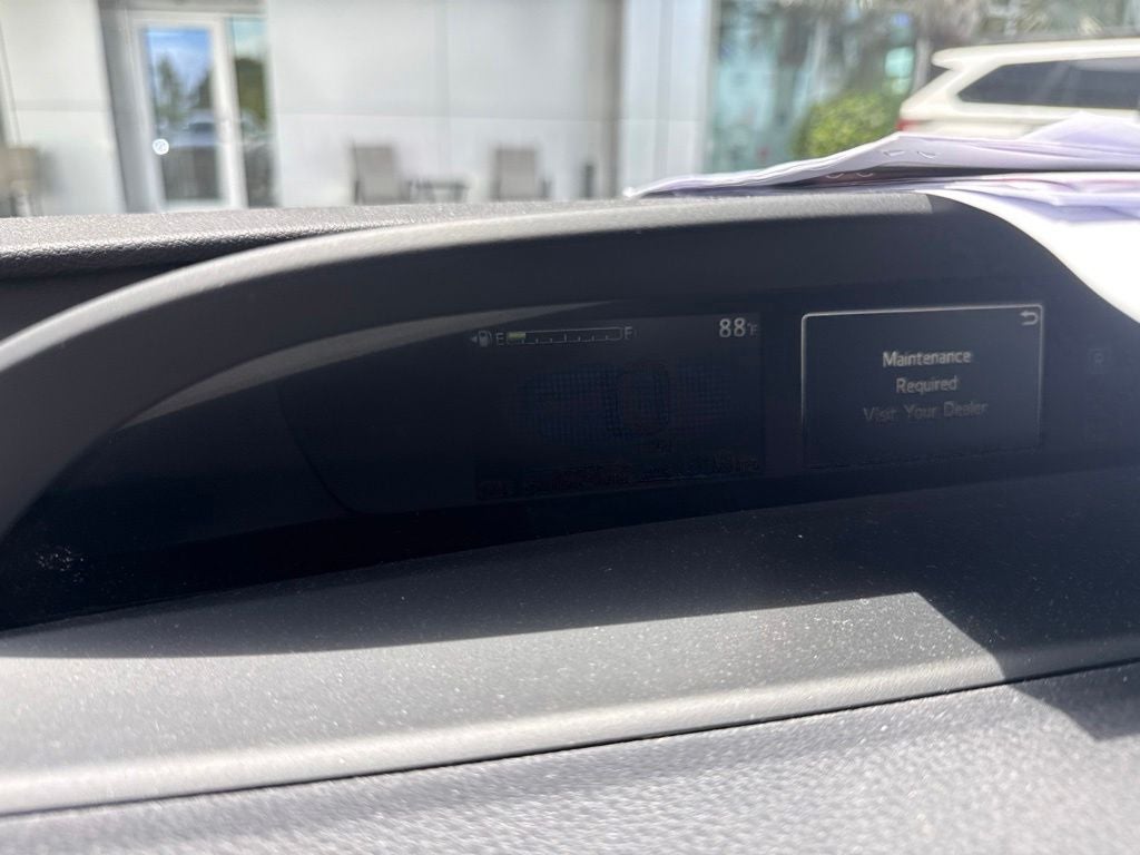 2021 Toyota Prius XLE