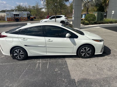 2018 Toyota Prius Prime Advanced