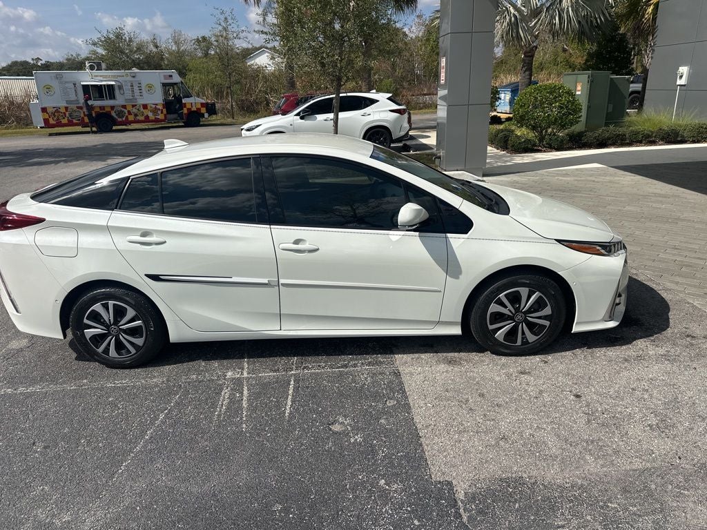 2018 Toyota Prius Prime Advanced