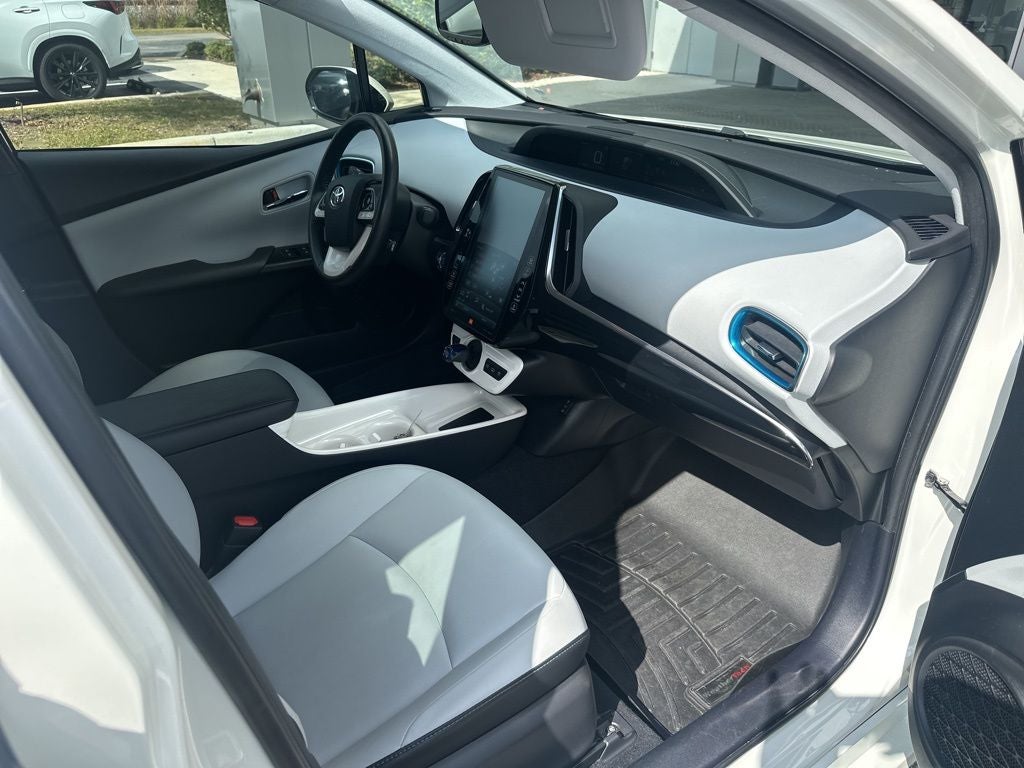 2018 Toyota Prius Prime Advanced
