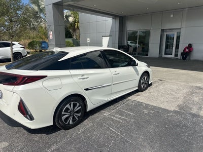 2018 Toyota Prius Prime Advanced