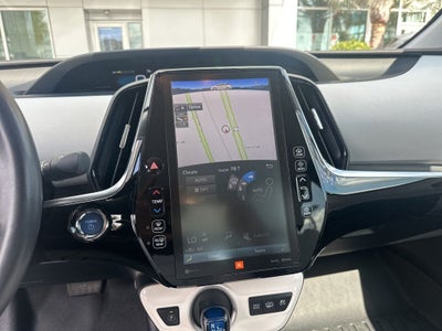 2018 Toyota Prius Prime Advanced