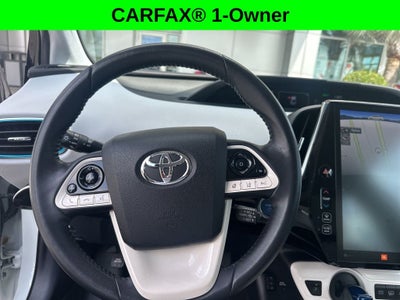 2018 Toyota Prius Prime Advanced