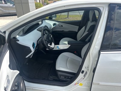 2018 Toyota Prius Prime Advanced