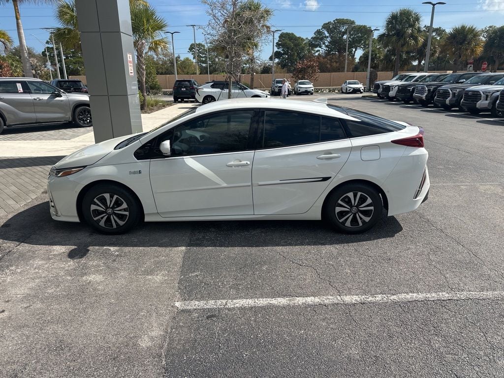 2018 Toyota Prius Prime Advanced