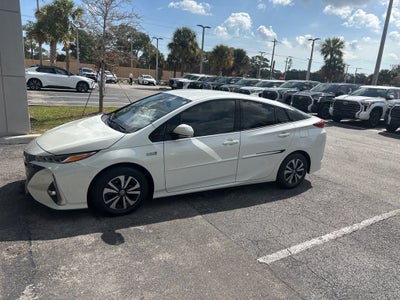 2018 Toyota Prius Prime Advanced