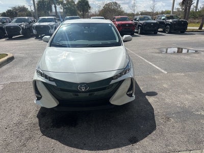 2018 Toyota Prius Prime Advanced