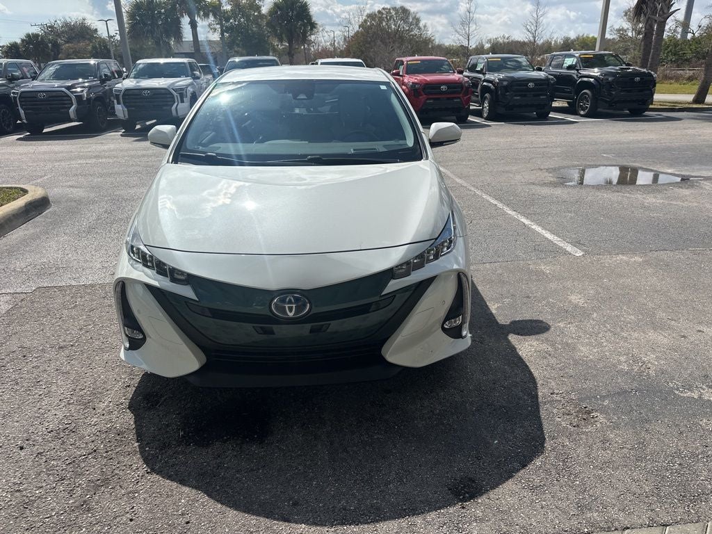 2018 Toyota Prius Prime Advanced